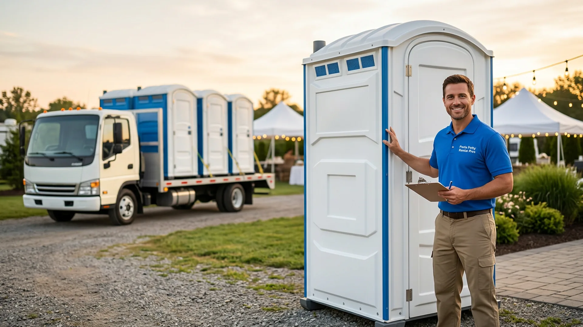Local Porta Potty Rental Troutdale, OR Near Me